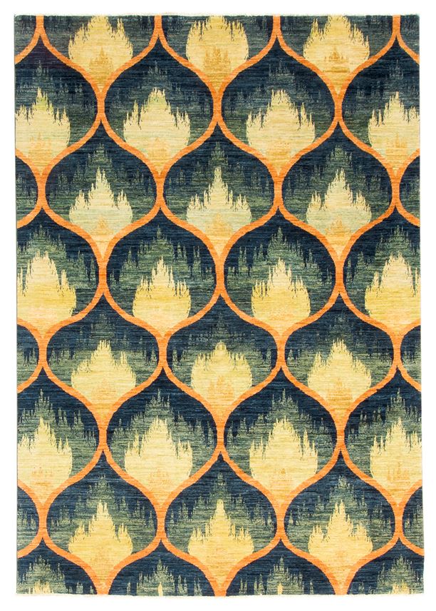 Afghan rug | MasterArt